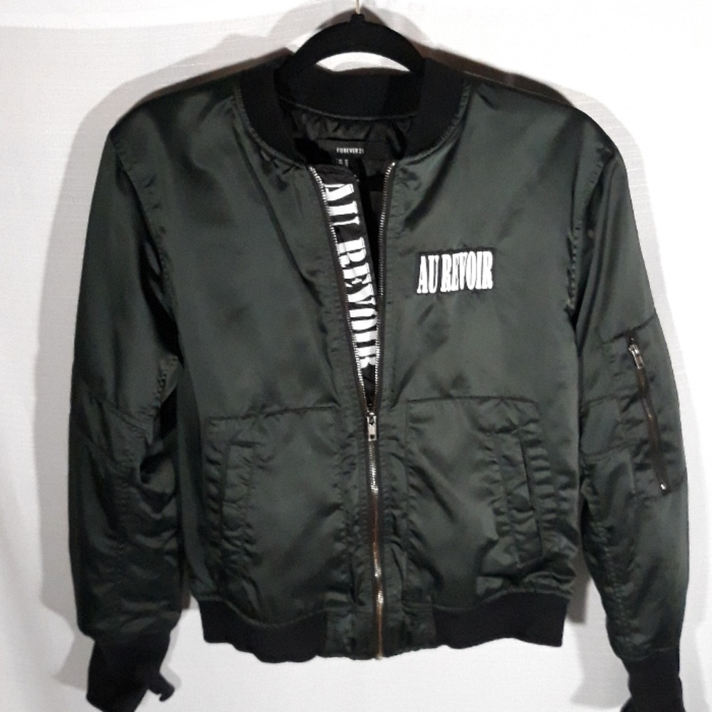 Women's Forever 21 jacket